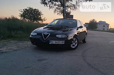 Alfa Romeo 156  2003