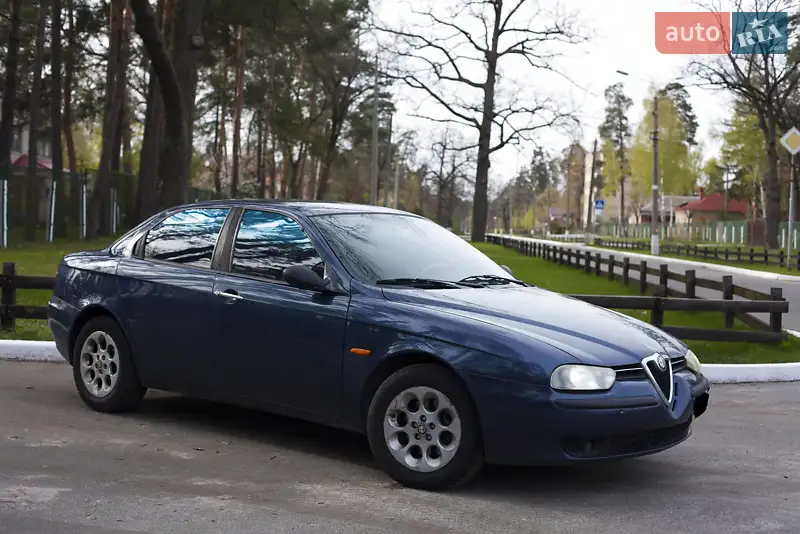 Alfa Romeo 156