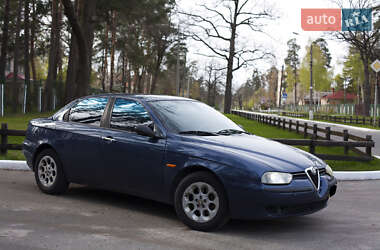 Alfa Romeo 156  1999