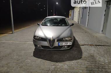 Alfa Romeo 156  2004