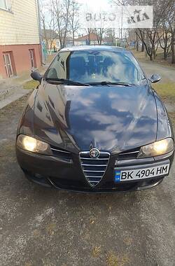 Alfa Romeo 156  2005