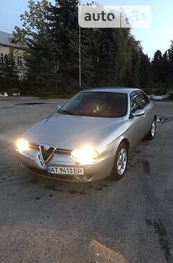 Alfa Romeo 156  2002