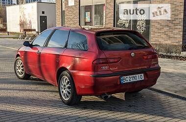 Alfa Romeo 156 sportwagon 2000