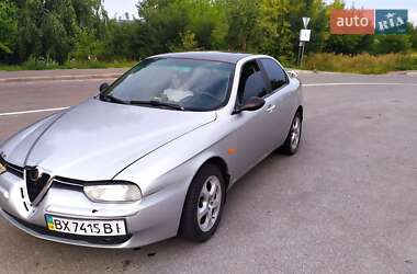 Alfa Romeo 156  1999