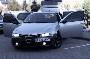 Alfa Romeo 156  2004