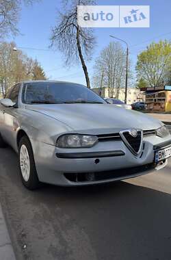 Alfa Romeo 156  2002
