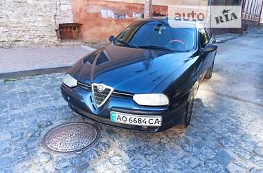 Alfa Romeo 156  2000