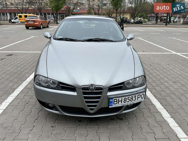 Універсал Alfa Romeo 156