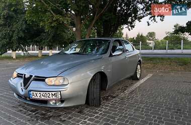 Alfa Romeo 156 2002