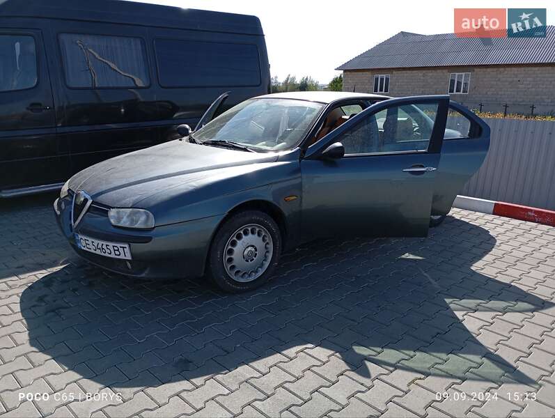 Alfa Romeo 156