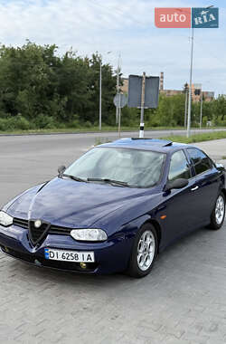 Alfa Romeo 156 2000