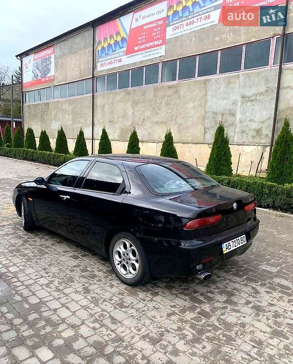Alfa Romeo 156