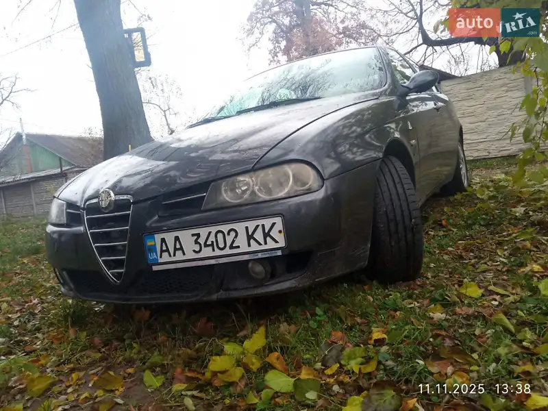 Alfa Romeo 156