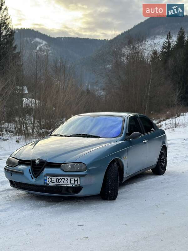 Alfa Romeo 156