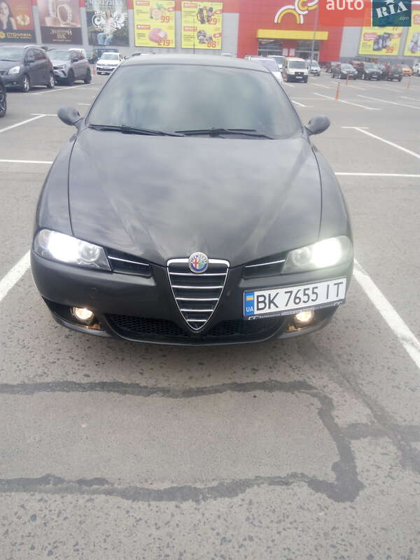 Alfa Romeo 156