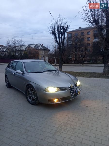 Универсал Alfa Romeo 156