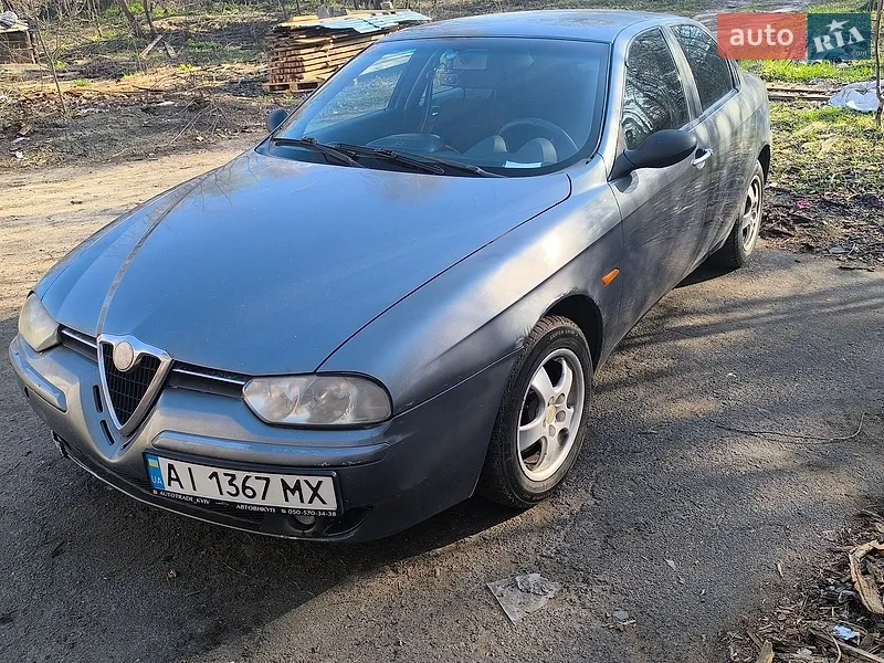 Alfa Romeo 156