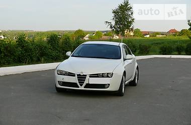 Alfa Romeo 159  2008