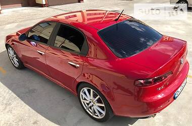 Alfa Romeo 159 TI 2008