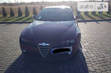 Alfa Romeo 159  2007