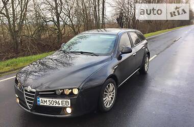 Alfa Romeo 159  2008