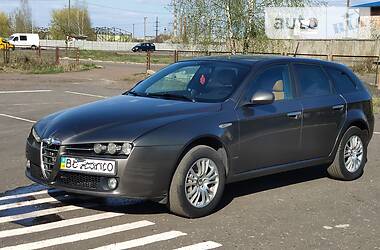 Alfa Romeo 159  2011