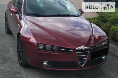 Alfa Romeo 159 2.2 JTS 2008