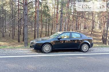 Alfa Romeo 159 JTS Q4  2008