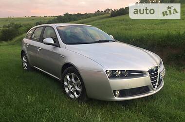 Alfa Romeo 159  2010