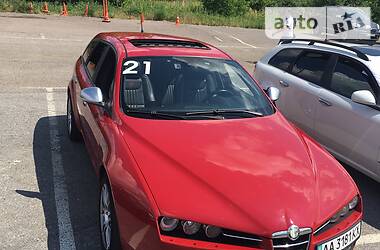 Alfa Romeo 159 2.4Q4 2008