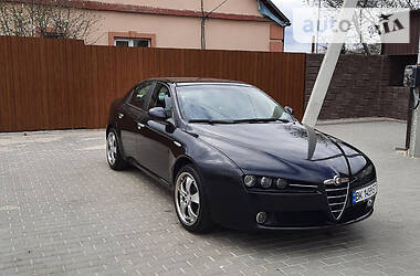 Alfa Romeo 159  2006