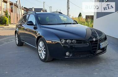 Alfa Romeo 159  2007