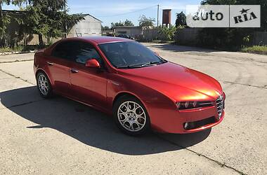 Alfa Romeo 159 TI 2008