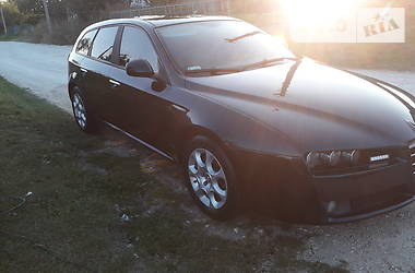 Alfa Romeo 159  2007