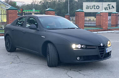 Alfa Romeo 159 TDI 2005