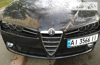 Alfa Romeo 159 1.9Jtdm 8v 6MT  2008