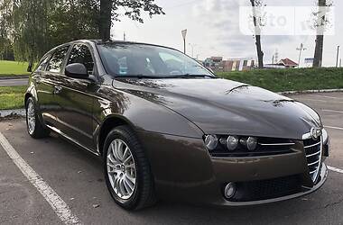 Alfa Romeo 159 JTS 2009