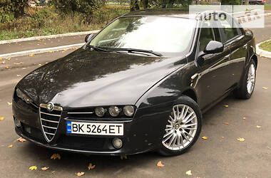 Alfa Romeo 159  2009