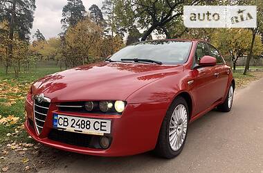 Alfa Romeo 159  2008