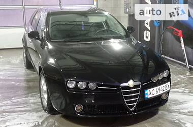 Alfa Romeo 159 SPORTWAGON1.9 JTDm 2007