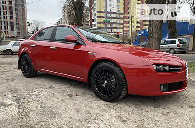 Alfa Romeo 159  2008