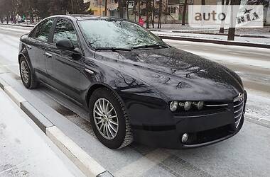 Alfa Romeo 159 JTS 2007