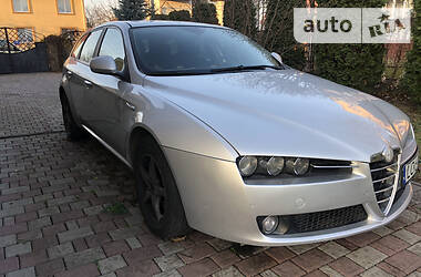 Alfa Romeo 159  2007