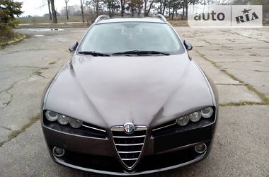 Alfa Romeo 159  2010