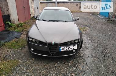 Alfa Romeo 159  2008