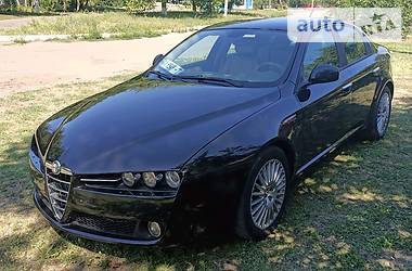 Alfa Romeo 159 1.9JTDM 2007