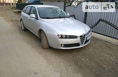 Alfa Romeo 159 2.4 jtdm sportwagon 2007