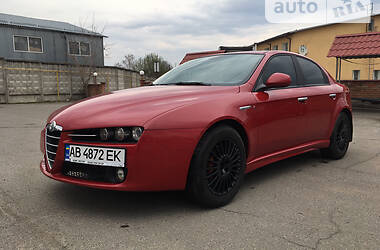 Alfa Romeo 159  2007