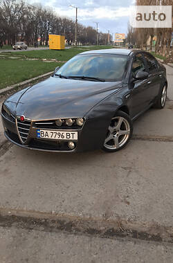 Alfa Romeo 159  2005