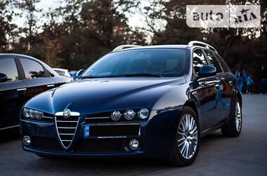 Alfa Romeo 159 distinctive 2010